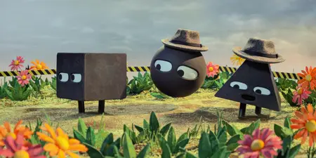 Shape Island S02E03