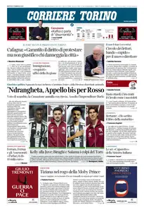 Corriere Torino - 4 Febbraio 2025