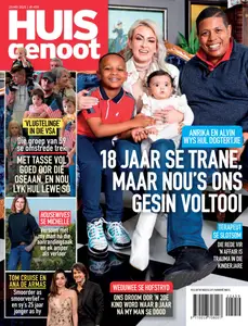 Huisgenoot - 29 May 2025