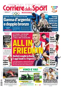 Corriere dello Sport - 28 Luglio 2024