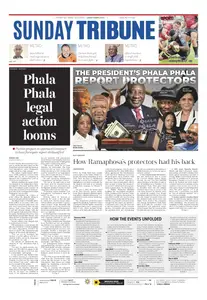 Sunday Tribune - 10 March 2025