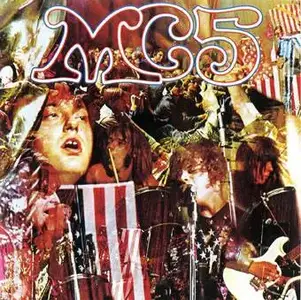 MC5 - Kick Out The Jams (1969/2015) [Official Digital Download 24bit/192kHz]