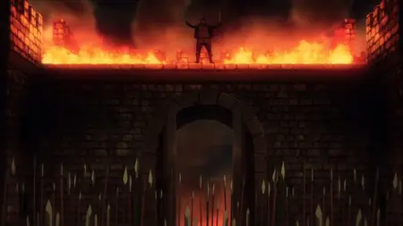 Gate Jieitai Kanochi Nite, Kaku Tatakaeri S01E14