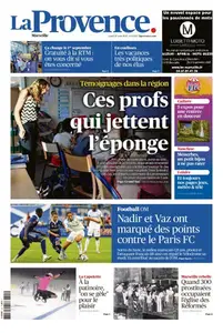 La Provence - 25 Août 2025