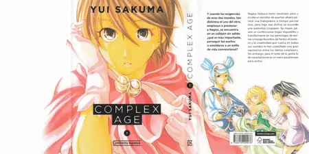 Complex Age (serie completa)