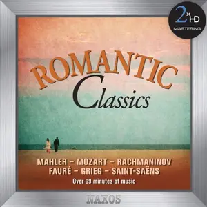 VA - Audiophile Romantic Classics (Remastered) (2017) (Hi-Res)