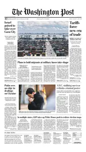 The Washington Post - August 8, 2025
