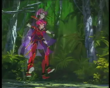 Shinzo 1x10 Mushrambo, The Ultimate Samurai