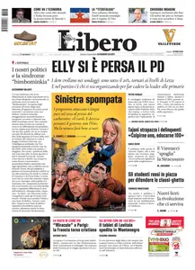 Libero - 27 Settembre 2026