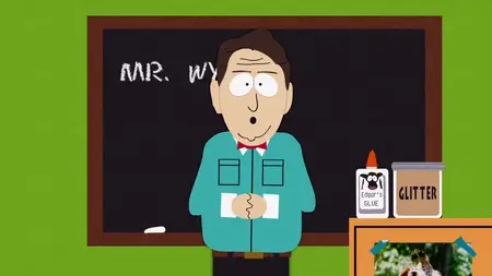 South Park S04E06