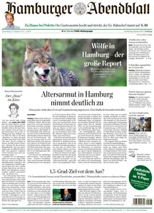 Hamburger Abendblatt - 23 October 2025