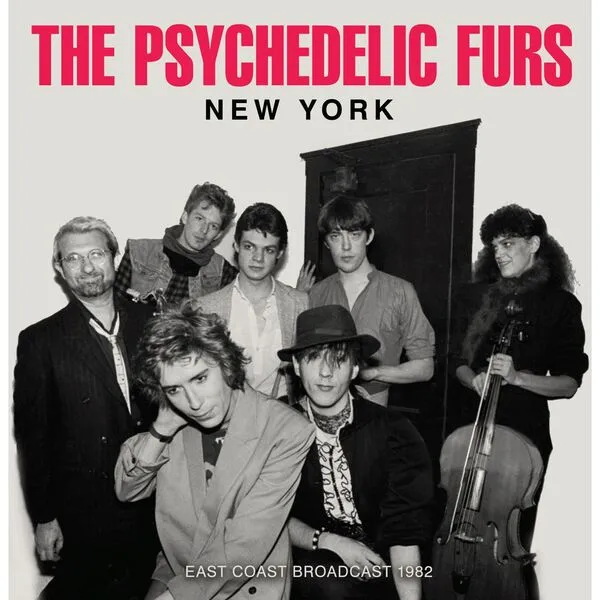 The Psychedelic Furs - New York (2022)