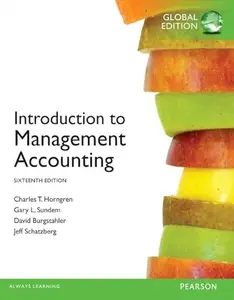 Introduction to Management Accounting (Repost)