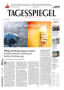 Der Tagesspiegel - 23 Juli 2025