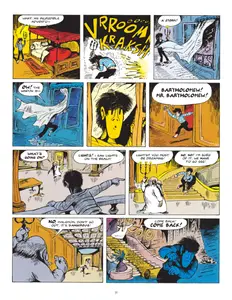 Philemon Adventures v01 Cast Away On the Letter A 2014 Graphic Novel Toon Books Digital-HD LeDuch