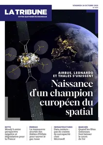 La Tribune Quotidien - 24 Octobre 2025