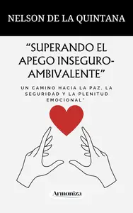 SUPERANDO EL APEGO INSEGURO-AMBIVALENTE (Spanish Edition)
