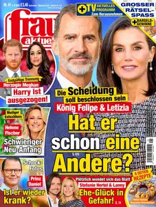 Frau Aktuell - 5 Oktober 2024