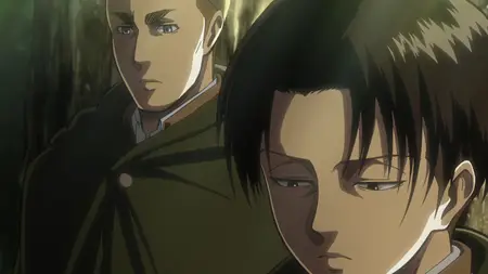 Attack on Titan (2013) - S01E20 Erwin Smith The 57th Exterior Scouting Mission 4 -ZeroBuild