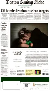 The Boston Globe - 22 June 2025