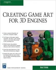 Creating Game Art for 3D Engines (Repost)