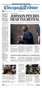 Chicago Tribune - 17 October 2025