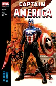 Captain America Modern Era Epic Collection v03-The Burden Of Dreams