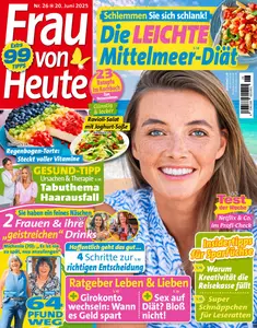 Frau von Heute - 20 Juni 2025