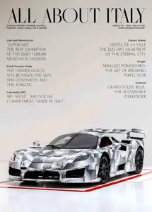 All About Italy - 16 Oktober 2025