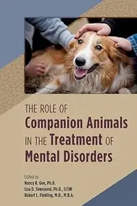 The Role of Companion Animals in the Treatment of Mental Disorders