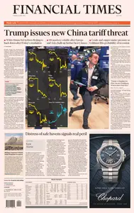 Financial Times USA - 8 April 2025