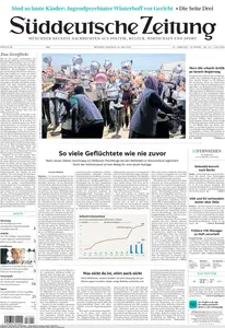 Süddeutsche Zeitung  - 27 Mai 2025