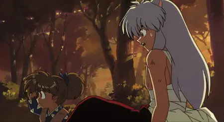 Inuyasha Movie01 Affections Touching Across Time