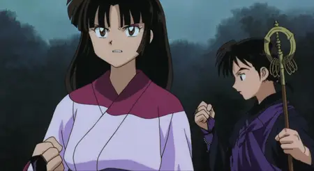 Inuyasha Movie01 Affections Touching Across Time