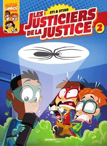 Les Justiciers De La Justice - Tome 2