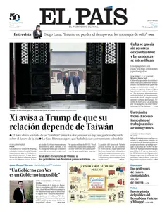 El País - 15 Mayo 2026