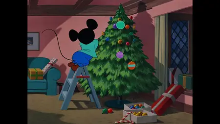 Pluto's Christmas Tree (1952)