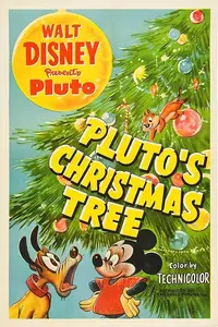 Pluto's Christmas Tree (1952)