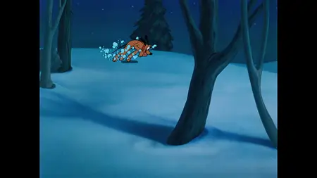 Pluto's Christmas Tree (1952)