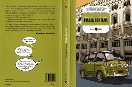 Cronaca Nera - Volume 15 - Piazza Fontana