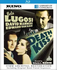 The Death Kiss (1932) + Commentary