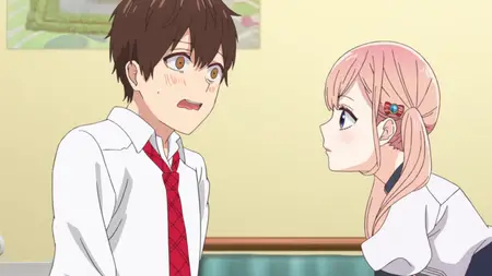 Love and Lies (2017 S01E04 The Science of Love SCP 2223