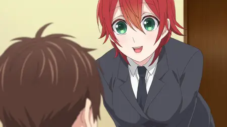 Love and Lies (2017 S01E04 The Science of Love SCP 2223