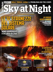 BBC Sky at Night Italia - Novembre-Dicembre 2024