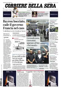 Corriere della Sera - 9 Settembre 2025