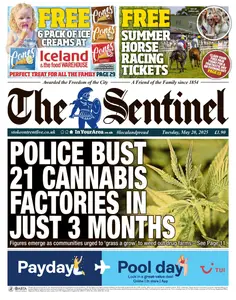 Stoke Sentinel - 20 May 2025