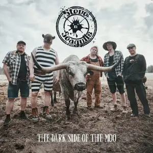 Steve 'n' Seagulls - The Dark Side of the Moo (2025) [Official Digital Download 24/96]
