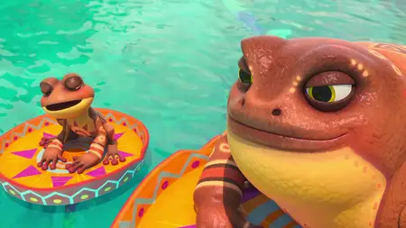 Spirit Rangers S03E08