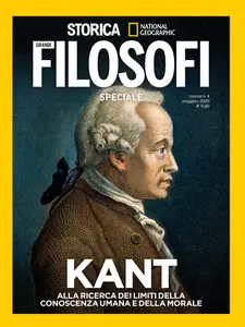 Storica National Geographic Speciale - Kant - Maggio 2020