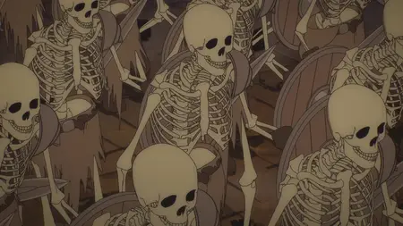 Mikata ga Yowasugite Hojo Mahou - 03 (1080p